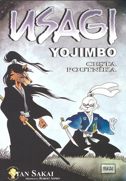 Usagi Yojimbo Cesta poutníka