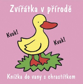 Zvířátka v přírodě