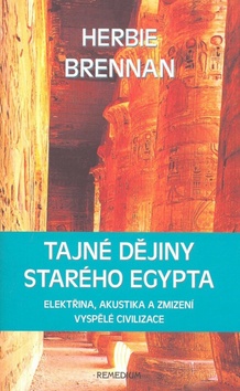 Tajné dějiny starého Egypta