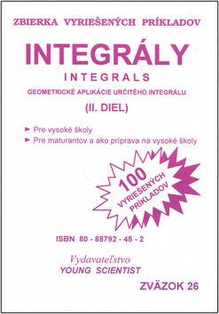 Integrály II.diel