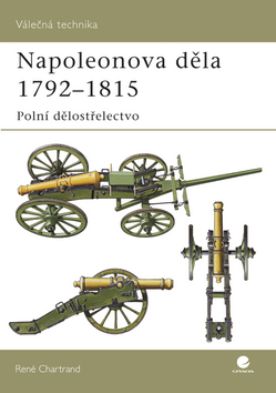 Napoleonova děla 1792 - 1815