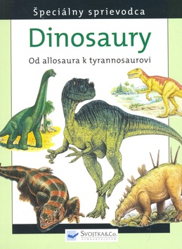 Vrecková encyklopédia dinosaurov