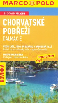 Chorvatské pobřeží Dalmacie