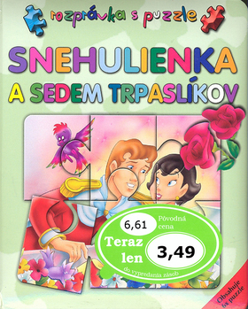 Snehulienka a sedem trpaslíkov