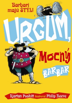 Urgum, mocný barbar