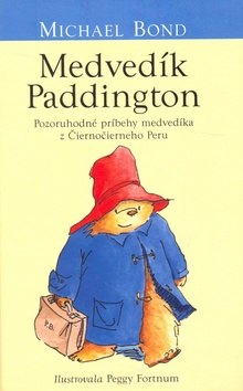 Medvedík Paddington - Séria Medvedík Paddington 1. diel