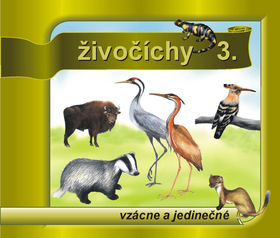 Živočíchy 3.