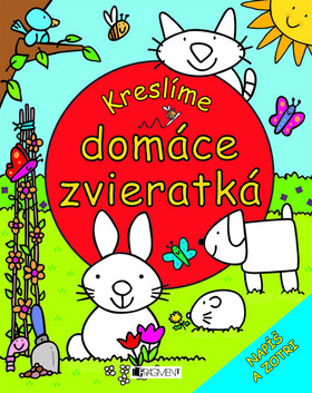 Kreslíme domáce zvieratká