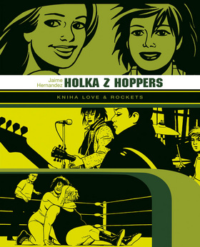 Holka z Hoppers