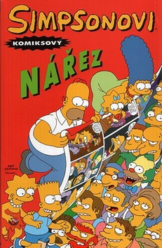 Simpsonovi Komiksový nářez