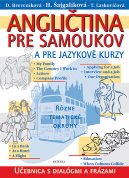 Angličtina pre samoukov a pre jazykové kurzy