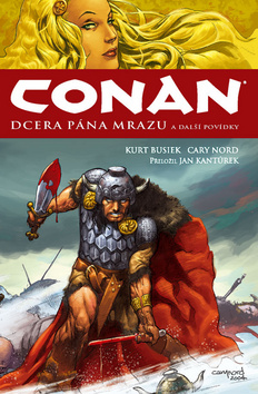 Conan Dcera pána mrazu a další povídky