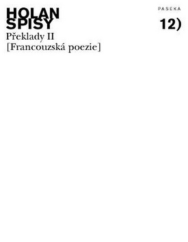 Spisy 12 Překlady II (Francouzksá poezie)