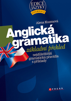 Anglická gramatika