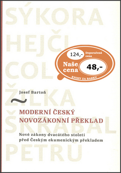Moderní český novozákonní překlad