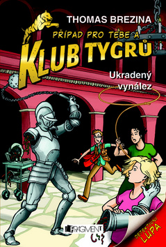 Klub Tygrů Ukradený vynález