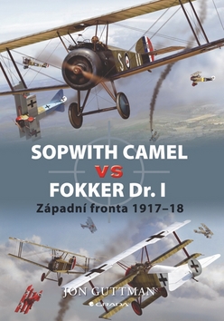 Sopwith Camel vs. Fokker Dr I