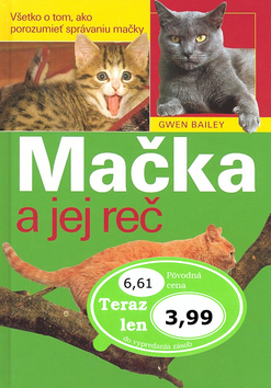 Mačka a jej reč