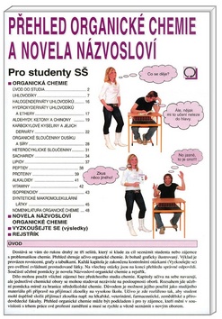 Přehled organické chemie a novela názvosloví