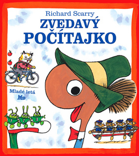 Zvedavý počítajko