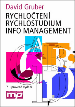 Rychločtení Rychlostudium Info management
