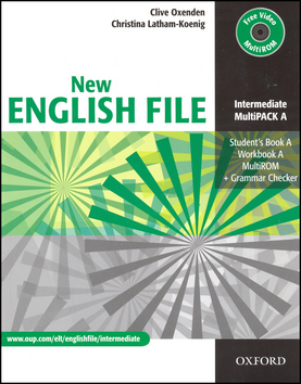 New English File Intermediate Multipack A