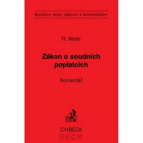 Zákon o soudních poplatcích Komentář