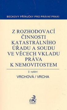 Z rozhodovací činnosti katastrálního úřadu