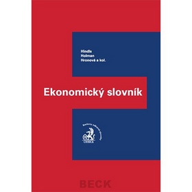 Ekonomický slovník