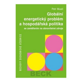 Globální energetický problém a hospodářská politika