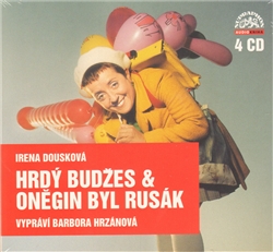Hrdý Budžes & Oněgin byl Rusák - CD