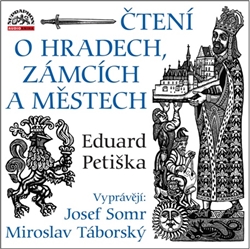 Čtení o hradech, zámcích a městech (2xaudio na cd)