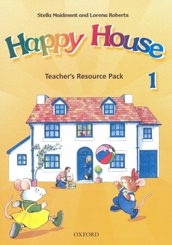 Happy House 1 Teacher's Resource Pack