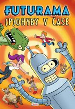 Futurama (P)ohyby v čase