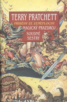 Příběhy ze Zeměplochy Magický prazdroj Soudné sestry