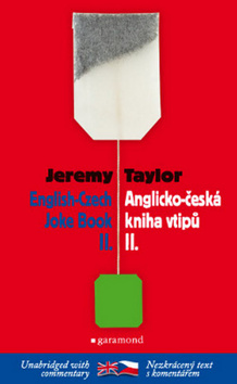 Anglicko - česká kniha vtipů English-Czech Joke Book II.