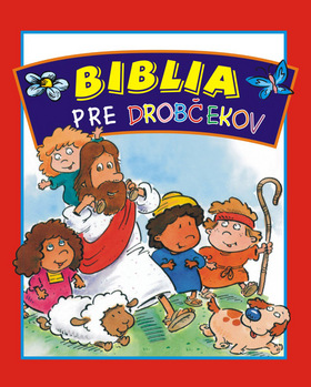 Biblia pre drobčekov