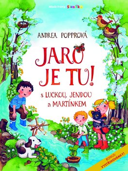 Jaro je tu!