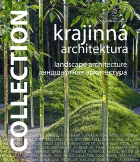 Collection krajinná architektura