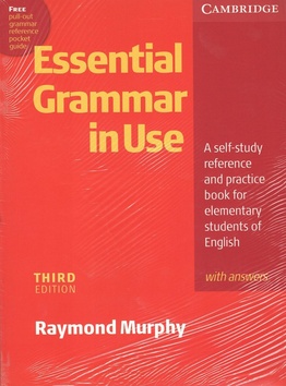 Essential Grammar In Use