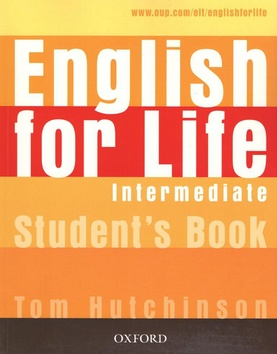 English for Life Intermediate Studenťs Book