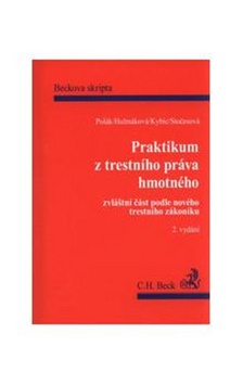 Praktikum z trestního práva hmotného