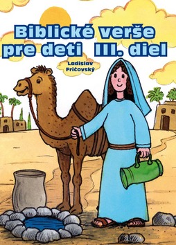 Biblické verše pre deti III. diel