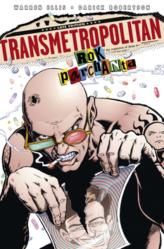 Transmetropolitan Rok parchanta