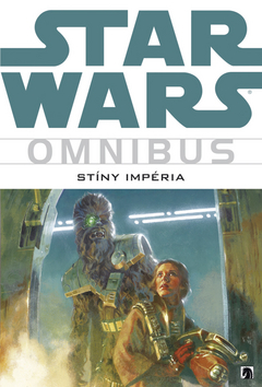 STAR WARS Omnibus Stíny impéria