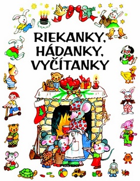 Riekanky, hádanky, vyčítanky