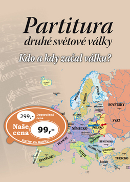 Partitura druhé světové války