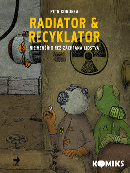 Radiator a recyklator