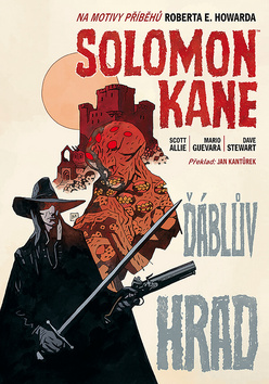 Solomon Kane: Ďáblův hrad