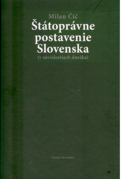 Štátoprávne postavenie Slovenska